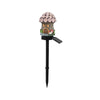 Solar Mushroom Cottage Garden Light