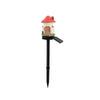 Solar Mushroom Cottage Garden Light