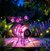 Hanging Solar Bee Light