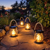 🔥 50% OFF Solar Flame Lanterns — Limited Time!