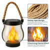 🔥 50% OFF Solar Flame Lanterns — Limited Time!