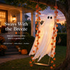 Light Up Swinging Ghost