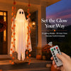 Light Up Swinging Ghost