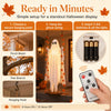 Light Up Swinging Ghost