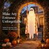 Light Up Swinging Ghost