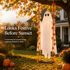 Light Up Swinging Ghost