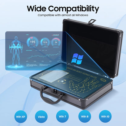 Quantum Analyzer Quantum Resonance Magnetic Scanner Body Health Analysis Assistant