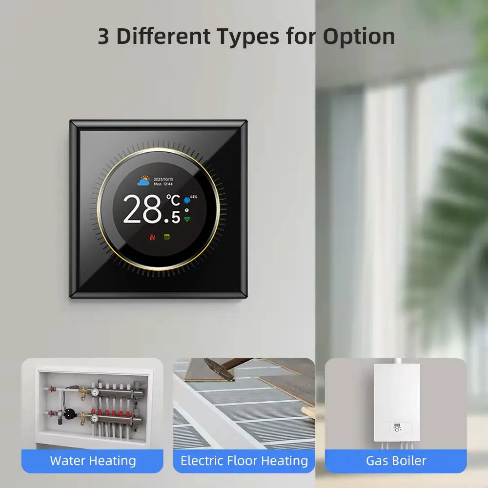 Temperature Controller Tuya Alexa Google Home