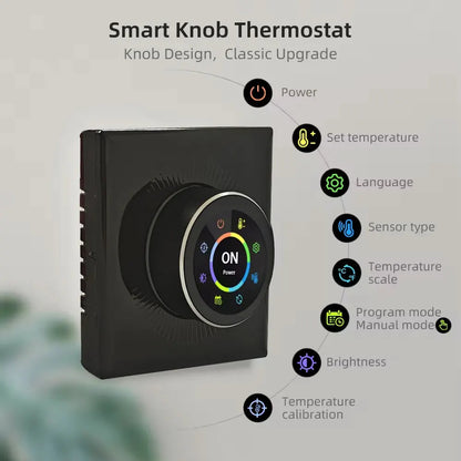 Temperature Controller Tuya Alexa Google Home