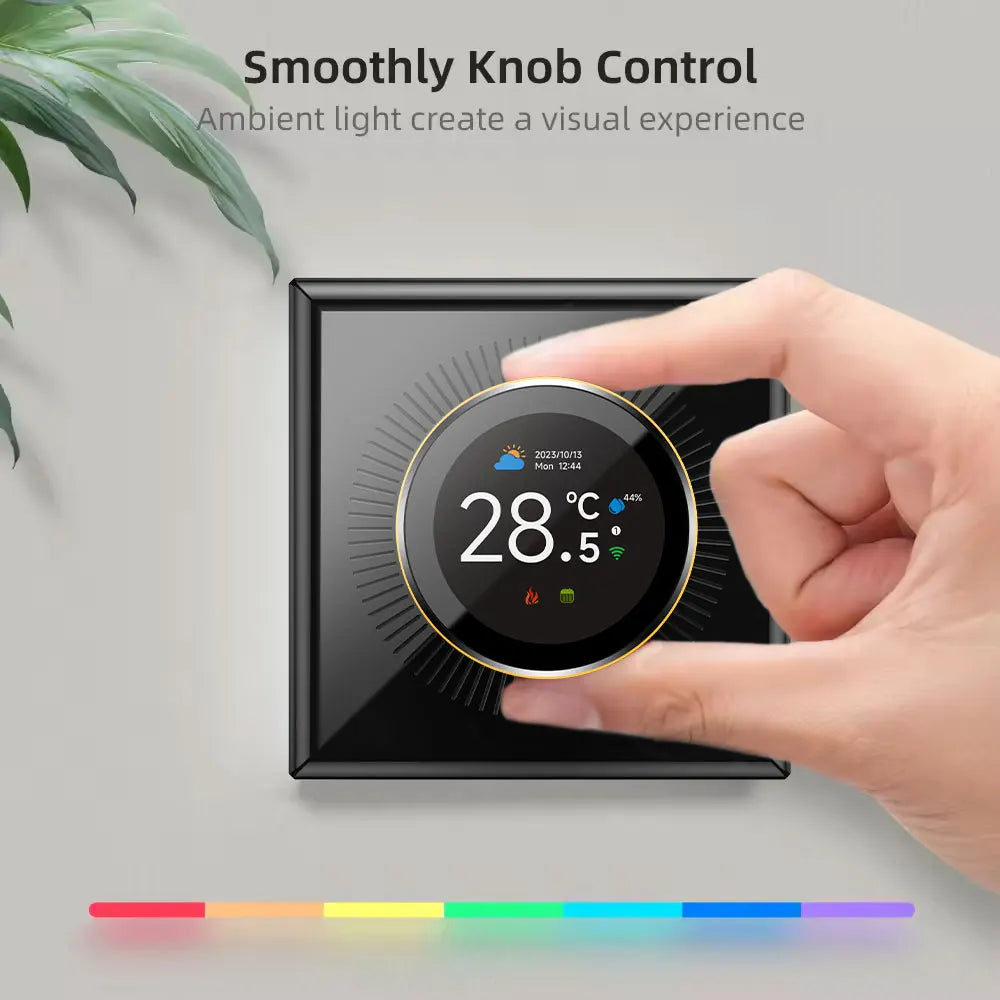 Temperature Controller Tuya Alexa Google Home