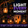 🔥 50% OFF Solar Flame Lanterns — Limited Time!
