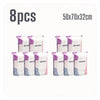 SpaceSaver Compression Bags – Reclaim Up to 80% More Space