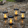 🔥 50% OFF Solar Flame Lanterns — Limited Time!